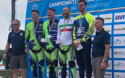 Francesco Derme Campione Italiano Cruiser!