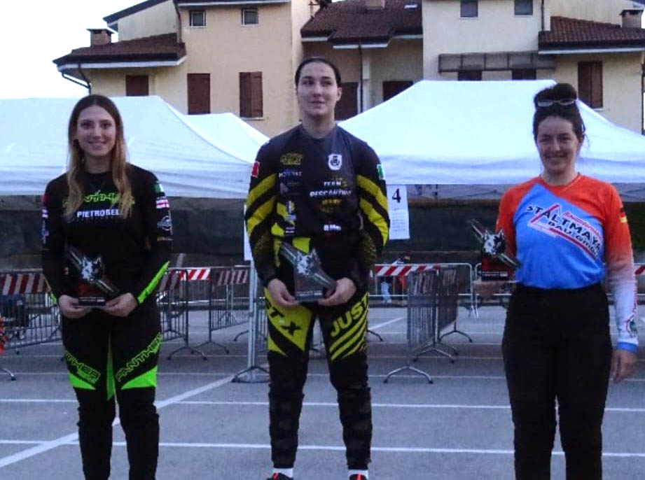 Panther Boys protagonisti del Circuito Italiano BMX