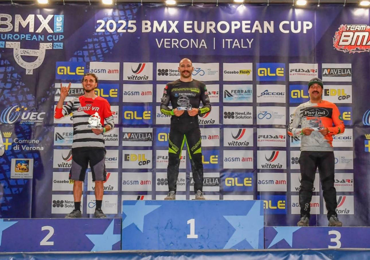Panther Boys protagonisti anche in Coppa Europa