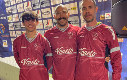 Pioggia di medaglie per i Panther Boys ai Campionati Veneti BMX