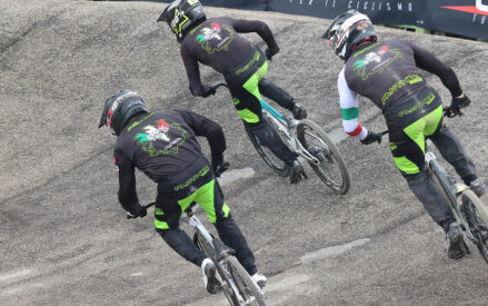Olgiate: Turato e Piovesan si confermano leader del Circuito Italiano BMX